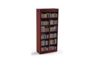 Realistic accessories: bookcase 1