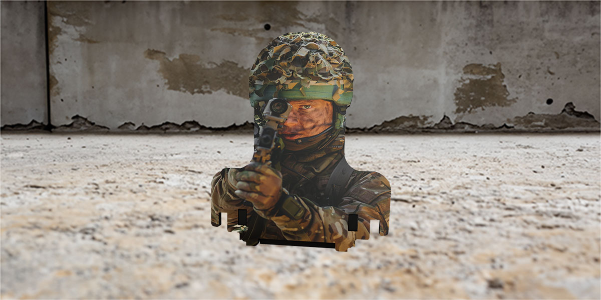 Shooting Targets FIELD TARGET Trango