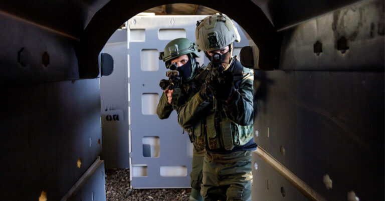 Trango Systems Tunnel