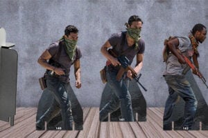 Moving Targets Kit B