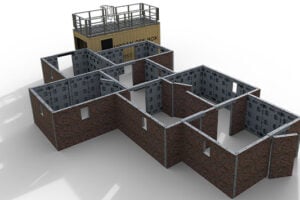 PRO CQB Urban OPS Ops
