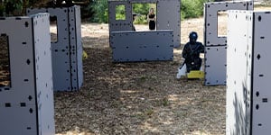 SWAT Street Training Environments