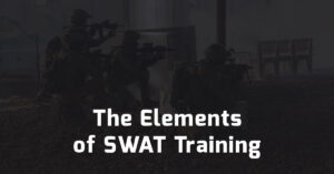Elements of SWAT Training