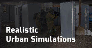 Realistic Urban Simulations