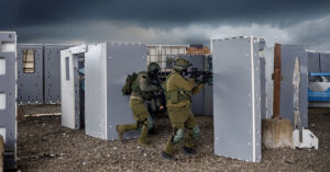 SWAT Training