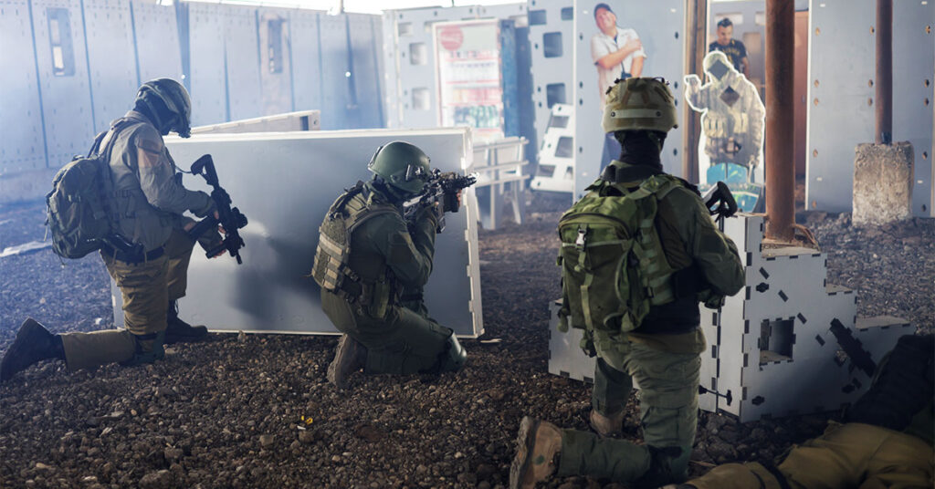 Police Training