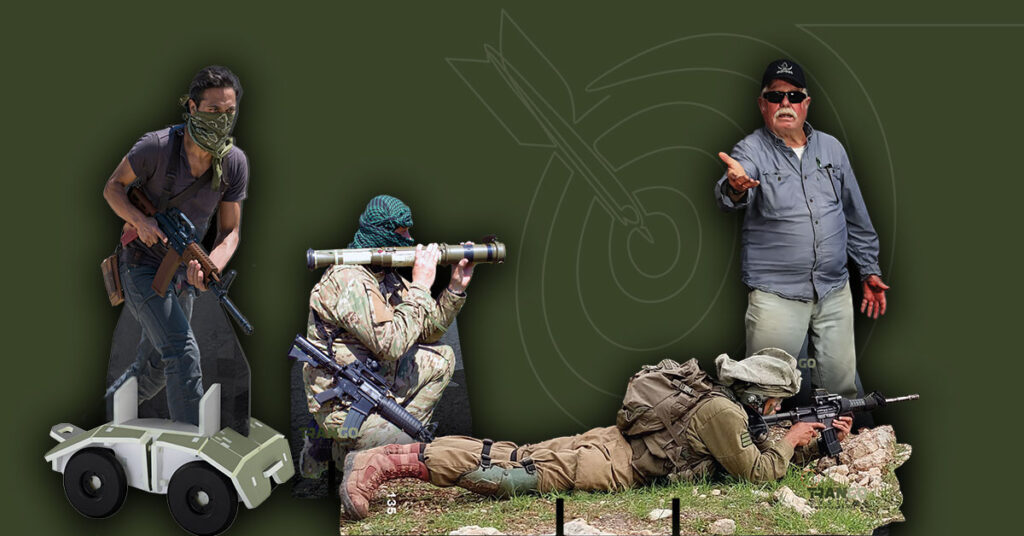 Shooting targets