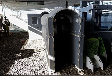 Modular tunnels
