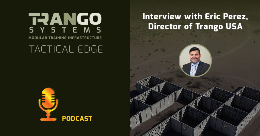 Podcast - Interview with Eric Perez