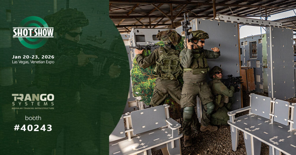 Trango Systems at Shot Show 2026