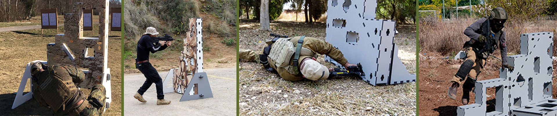 The Role of Barricades in Tactical Training