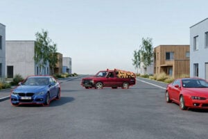 Civilian vehicle kit