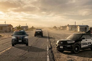 Police Vehicle Kit