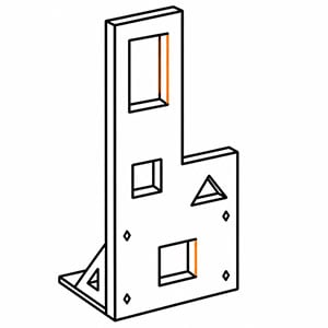 Barricade for range upgrade by Trango Systems