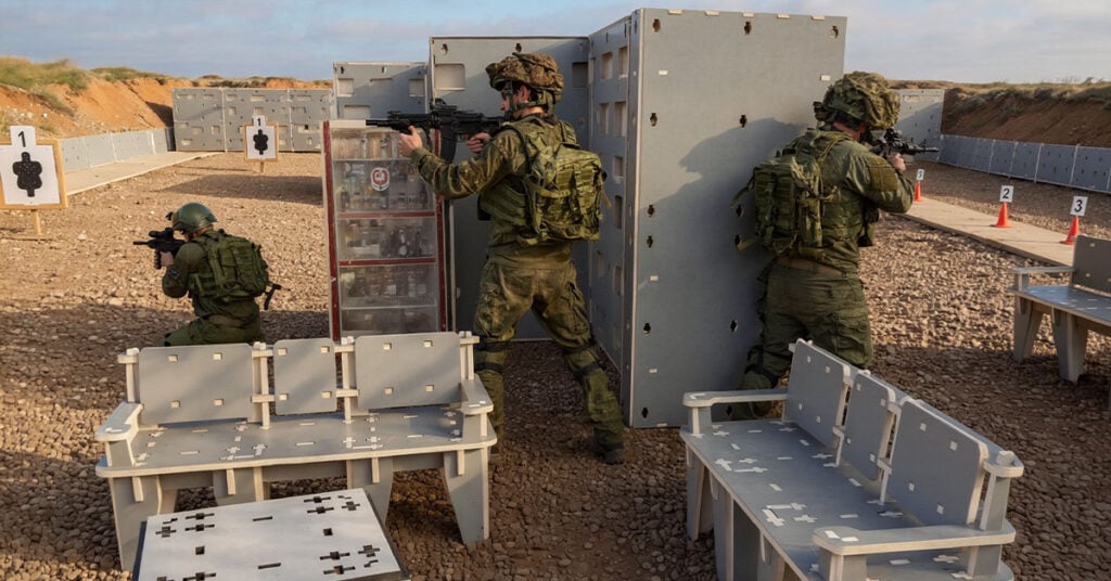 How to Modernize a Static Range for Scenario-Based Training