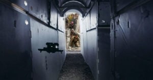 Drone navigation tactical training
