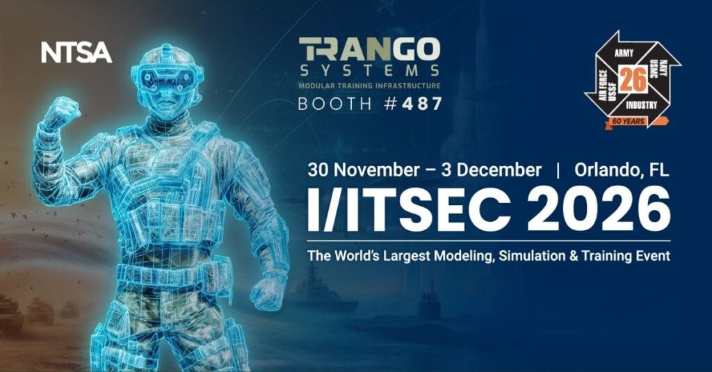 Trango at I/ITSEC 2026