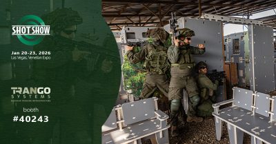 Trango Systems at Shot Show 2026