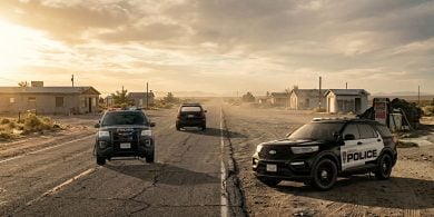 Police Vehicle Kit