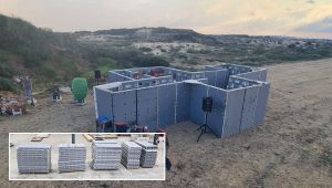 Mobility of Trango Systems' modular structures