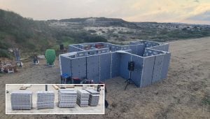 Mobility of Trango Systems' modular structures