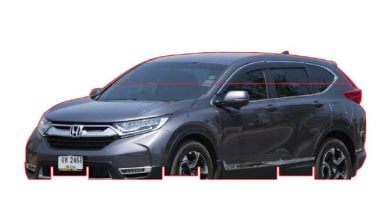 Vehicle Target C