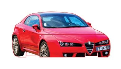 Vehicle Target D