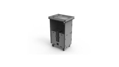 Range cart